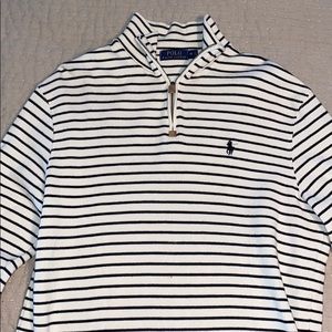Men’s Polo Sweater